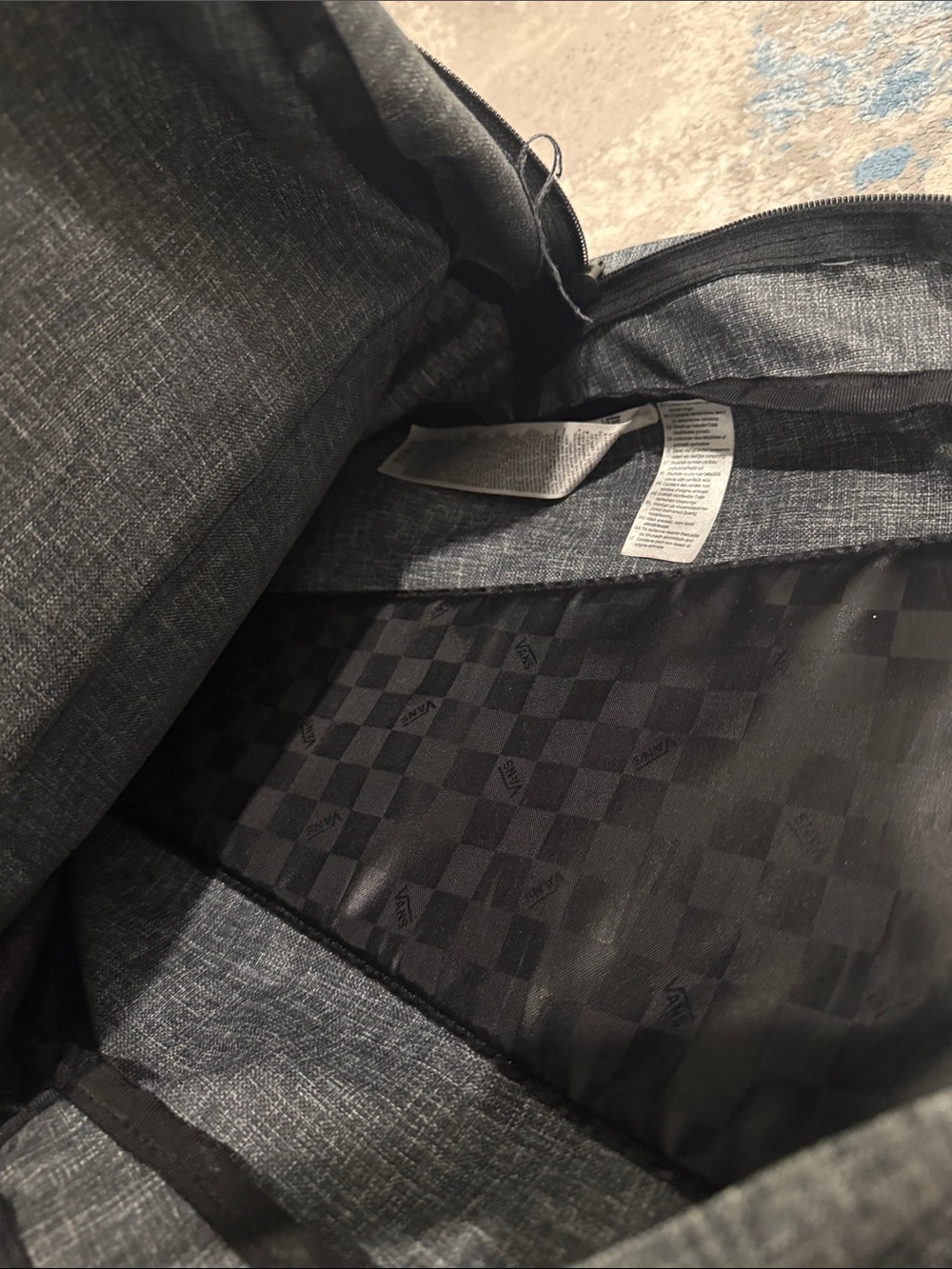 Vans Backpack - Picture 2 of 3